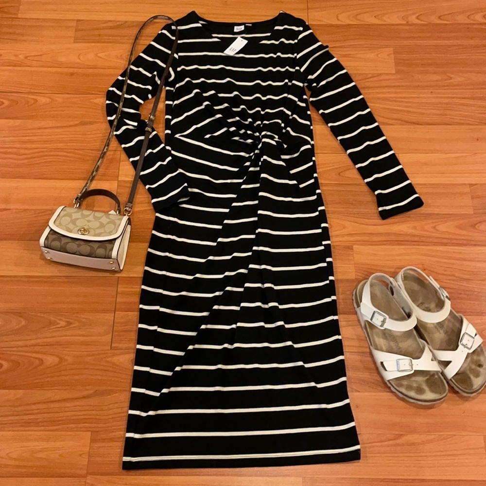 Midi dress